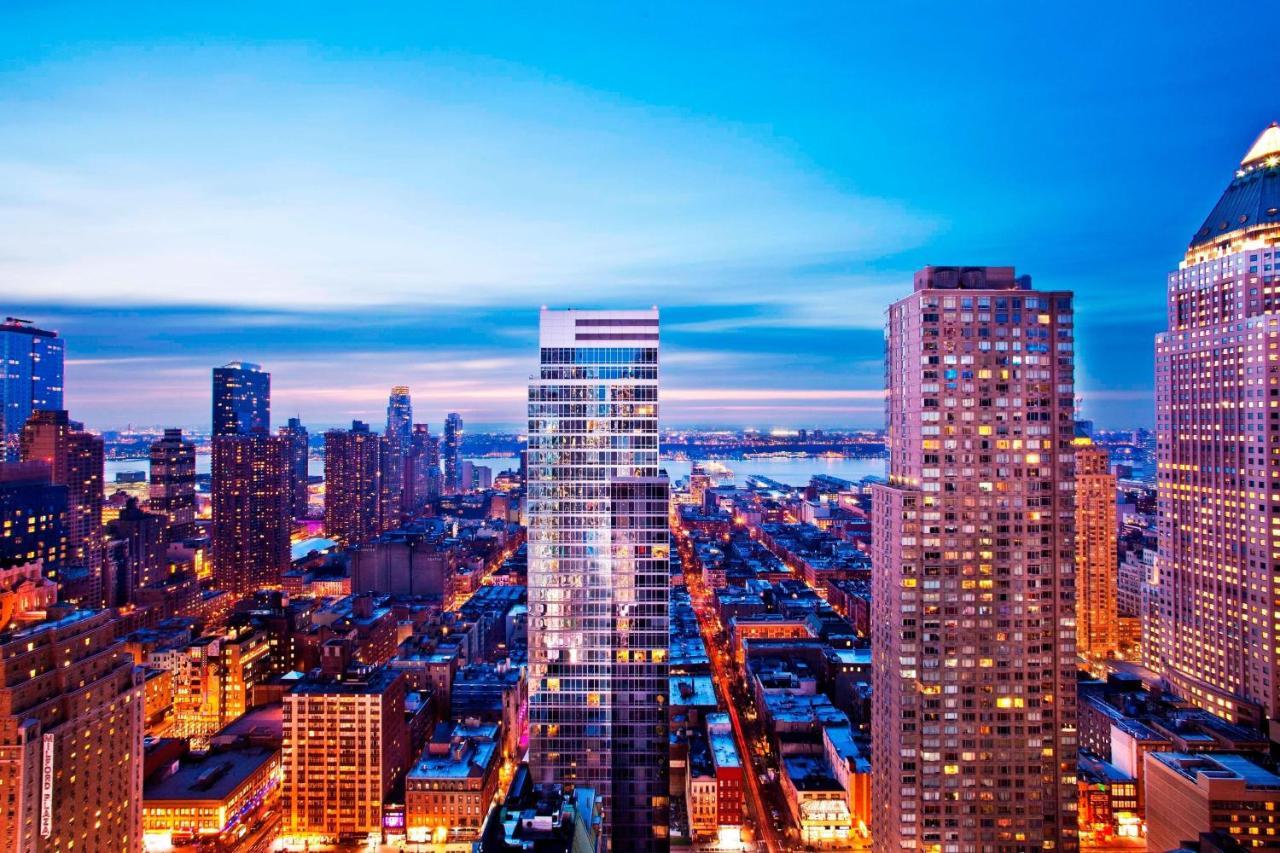 W New York - Times Square Hotel Exterior foto