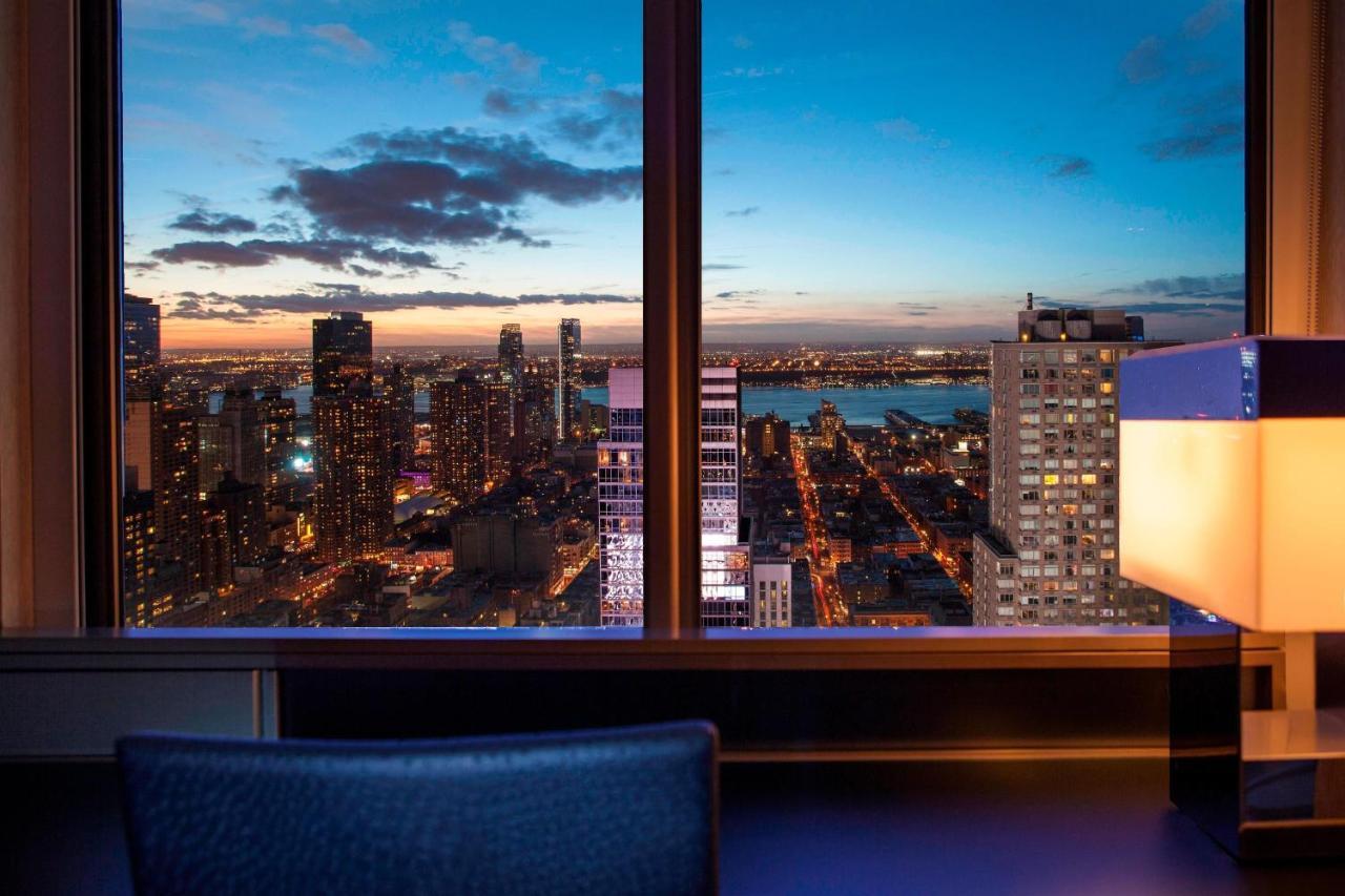 W New York - Times Square Hotel Exterior foto