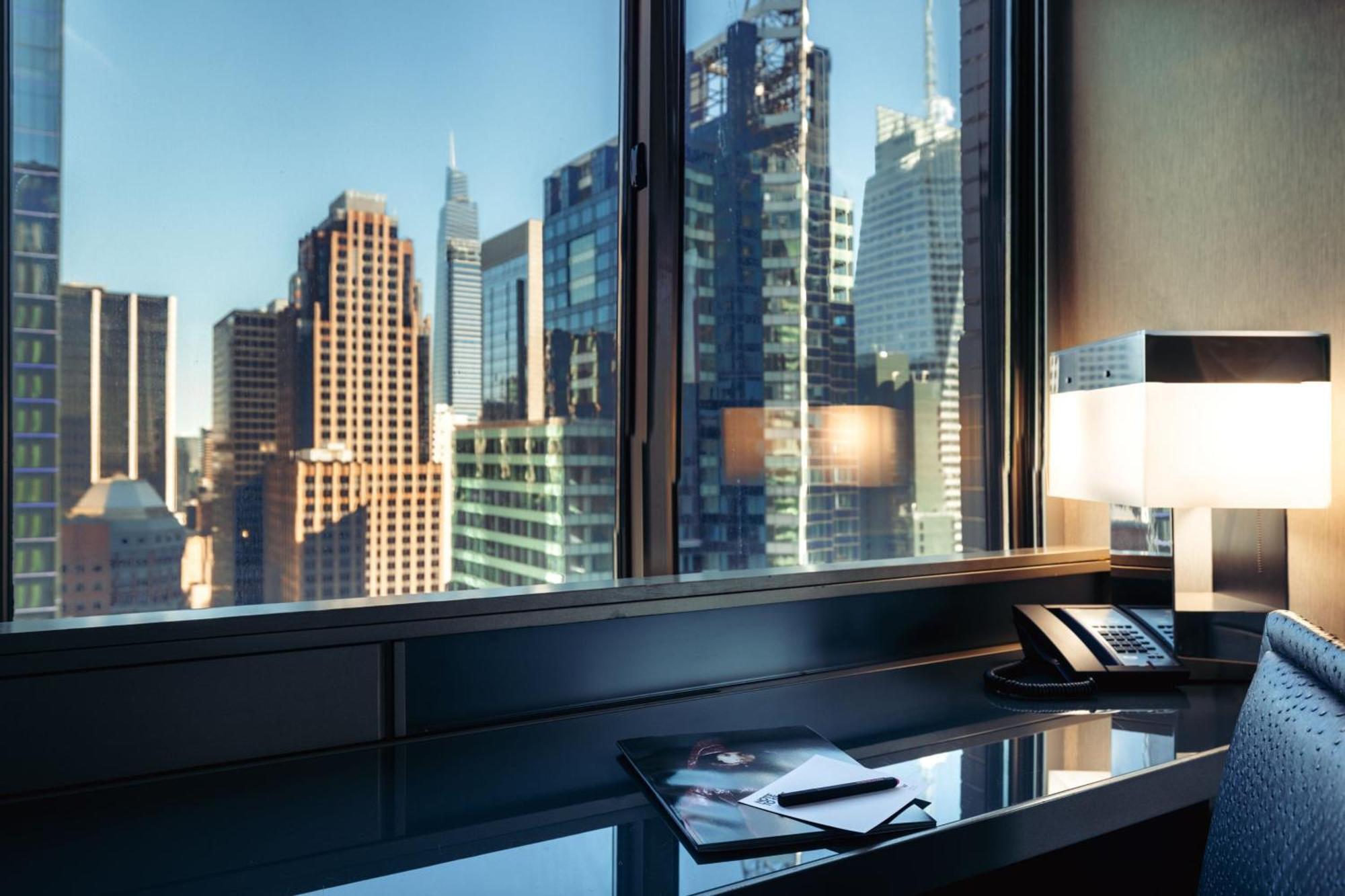 W New York - Times Square Hotel Exterior foto