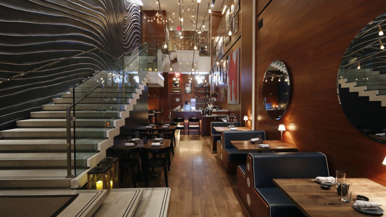 W New York - Times Square Hotel Restaurant foto