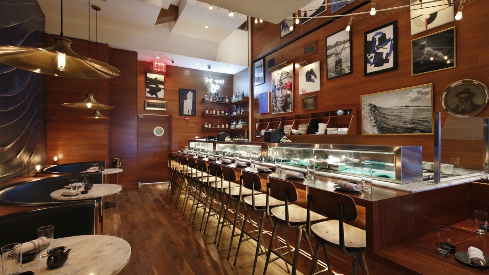W New York - Times Square Hotel Restaurant foto